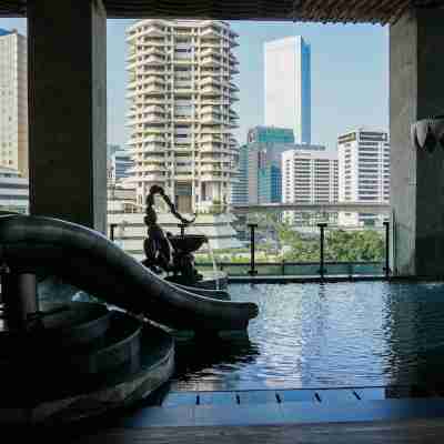 Exclusive and Comfortable 3Br Sudirman Suites Apartment Others