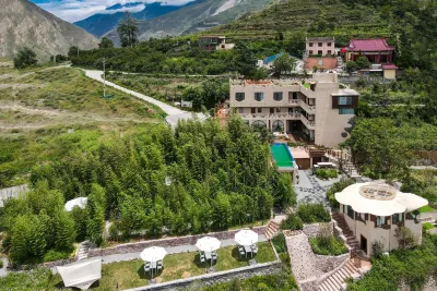 Wenchuan Weicheng Yi B&B Hotels near Aba Radio and Television University