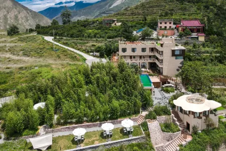 Wenchuan Weicheng Yi B&B Отели в г. Вэньчуань