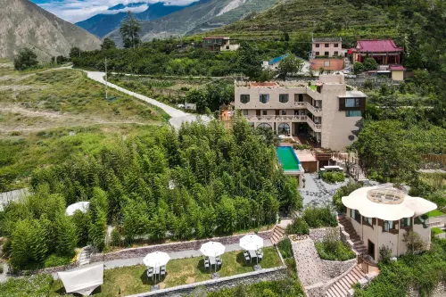 Wenchuan Weicheng Yi B&B