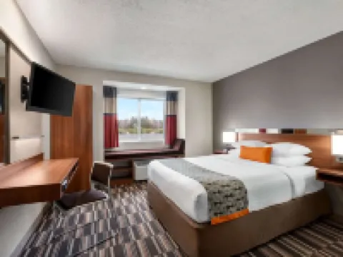 マイクロテル イン & スイーツ バイ ウィンダム ティフトン ティフトンのホテル