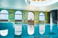 Crowne Plaza JORDAN - DEAD SEA RESORT & SPA by IHG - Kolam Renang