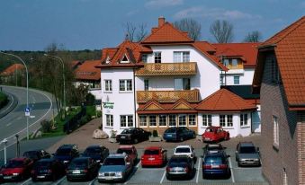 Hotel Restaurant Gerold