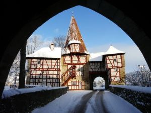 Gästehaus und Bioweingut Weigand