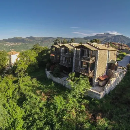 Vathyskia Guesthouse