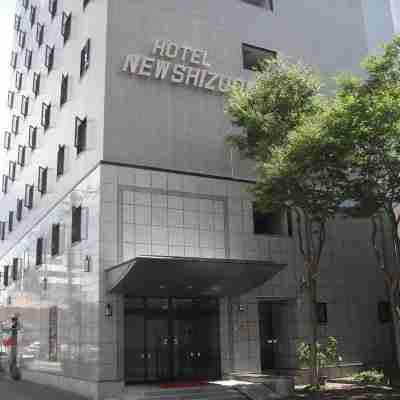 Hotel New Shizuoka Hotel Exterior