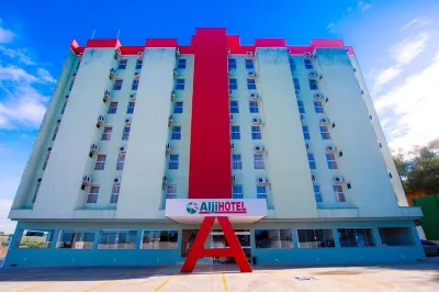 Hotel Alji Salto Hotels in Salto
