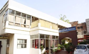 Hotel Sugandh Retreat Jaipur