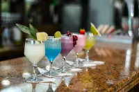 Thermas All Inclusive Resort Poços de Caldas By Nacional Inn - bar