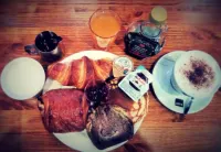 Hotel Brasserie Beierhaascht - Frühstück