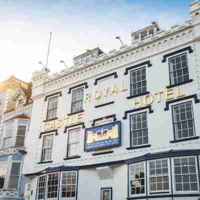 The Royal Castle Hotel Hotel Exterior