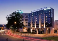 Novotel Lyon Gerland Musée des Confluences