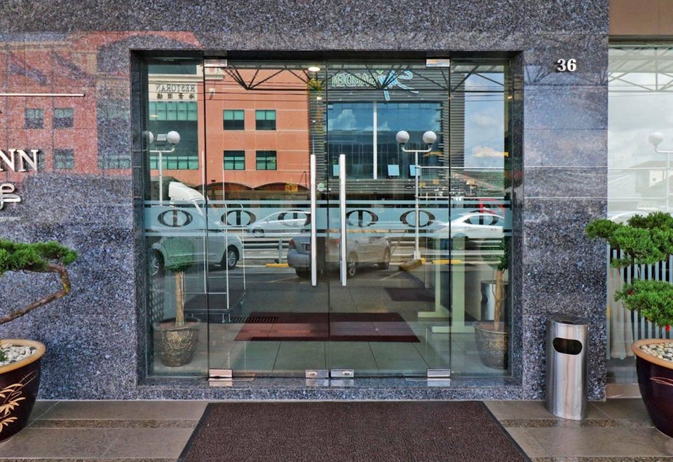 hotel overview picture