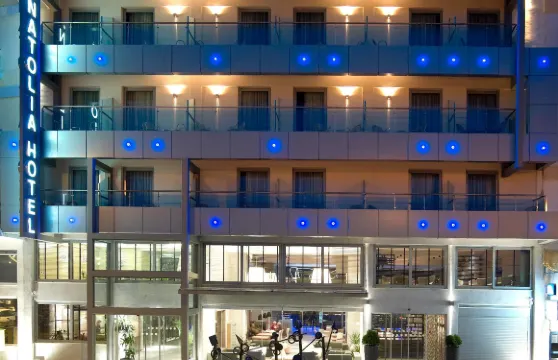 安納託利亞科莫蒂尼酒店