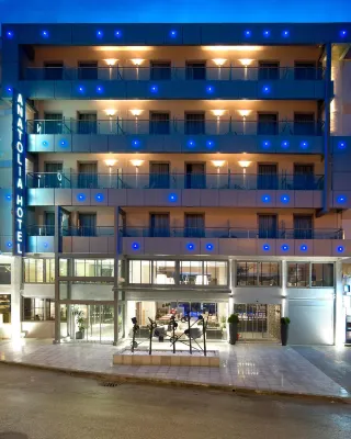 Anatolia Hotel Komotini Hotels in Maronia