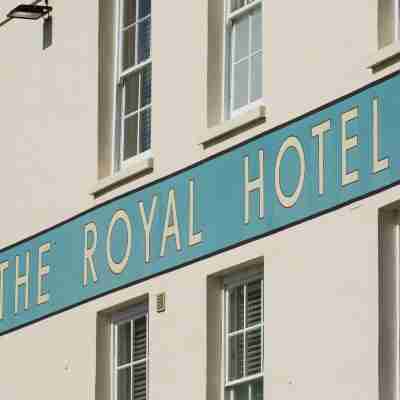 Royal Hotel Hotel Exterior