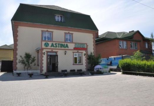 3. 아스티나 호텔 ..