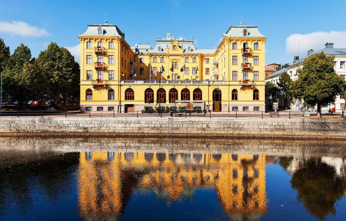 Elite Grand Hotel Gävle