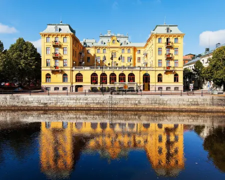 Elite Grand Hotel Gävle Hotels in Gavle