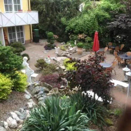 Haus am Park