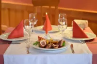 Hotel - Restaurant Gonduzo - Bữa sáng