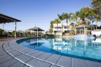 Lake Hume Resort - bar