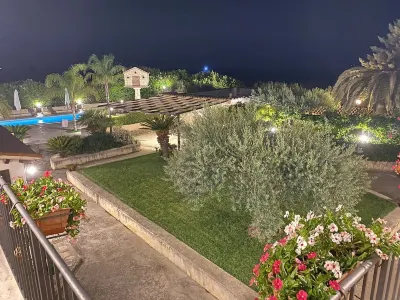 Agriturismo Le Zarafe Hotel in zona Grotte dell'Antico Granaio