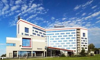 Novotel Moscow Sheremetyevo Airport