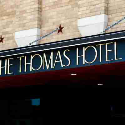 The Thomas Hotel Hotel Exterior