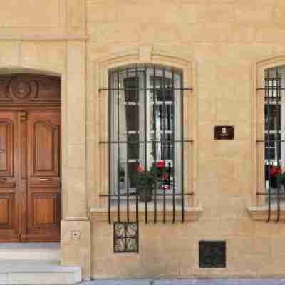 La Maison d'Aix Hotel Exterior