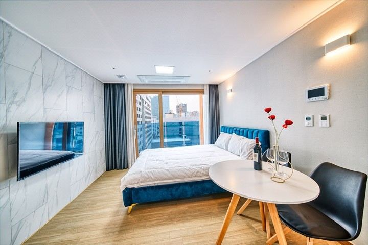 힐스테이트제주 전경