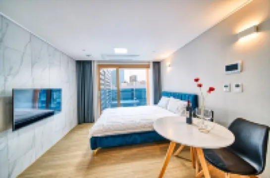 濟州希爾公寓酒店