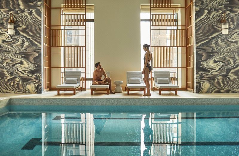 Four Seasons Hotel New York Downtown photo 5