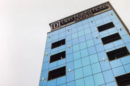 SeoMyeon Denbasta Central Hotel