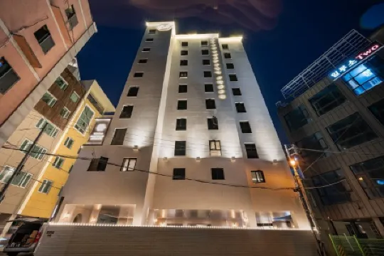 H moment Hotel songjeong
