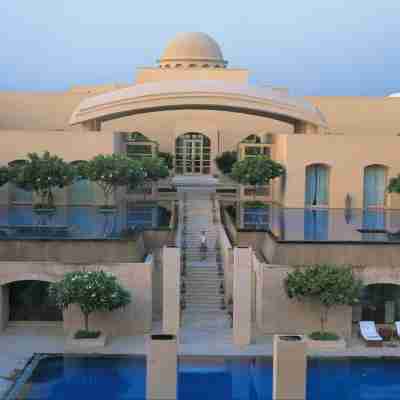 Trident, Gurgaon Hotel Exterior