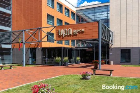 Upa Medical Spa
