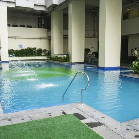 The Exchange Regency Residence Hotel Manila Managed by HII