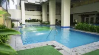 交易所麗晶公寓酒店-由HII管理 - 泳池