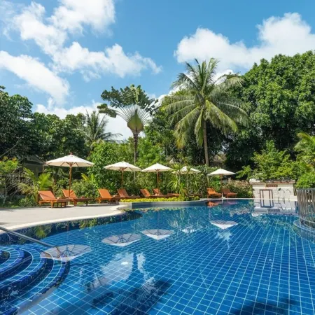 Paradise Beach Resort Samui