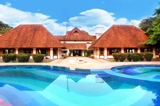 Bolgatty Palace & Island Resort
