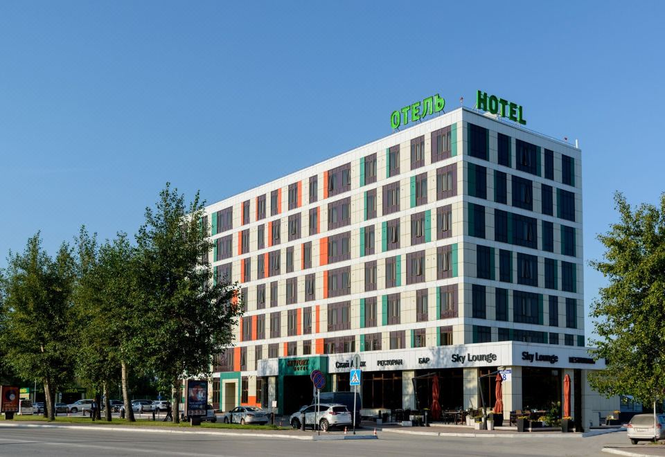 hotel overview picture