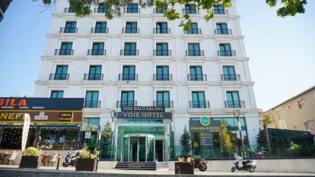 Vois Hotel Atasehir & SPA