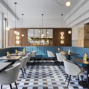 Leonardo Royal Hotel Birmingham Отели рядом с достопримечательностью «Фабрика фурнитуры для гробов братьев Ньюман»