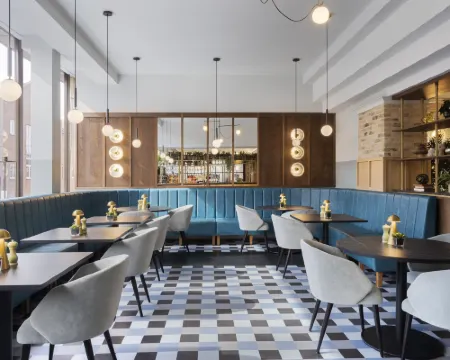 萊昂納多皇家伯明翰酒店 伯明翰酒店