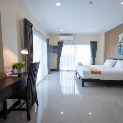 The Nest Krabi Hotel Hotels near Khao Khanap Nam