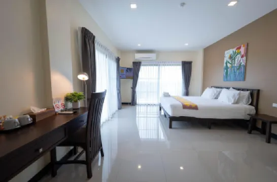 The Nest Krabi Hotel Hotels near Khao Khanap Nam