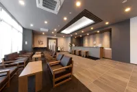 Hotel Route-Inn Osaka Kishiwada -Higashikishiwada Ekimae Kansai Airport- Hotels in Izumiotsu