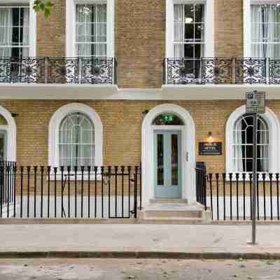 Angus Hotel Hotel Exterior