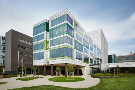 The Larwill Studio Melbourne - Art Series Отели рядом с достопримечательностью «Университет Мельбурн»